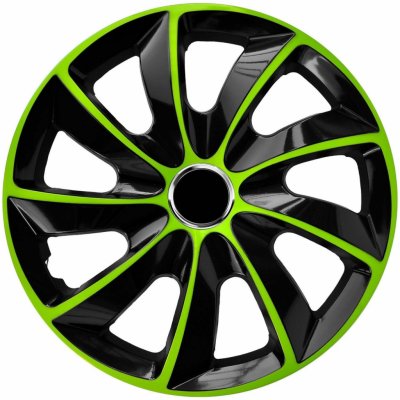NRM Stig Extra green black 13'' 4 ks