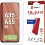 DISPLEX ochranné sklo na displej smartphonu Samsung Galaxy S25 1 ks Chránící proti otiskům prstů 01909 – Hledejceny.cz