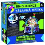 EP Line EIN O Zábavná optika světelná projekce – Zboží Dáma