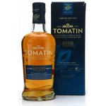 Tomatin 2008 12y Rivesaltes Casks French Collection 46% 0,7 l (karton) – Hledejceny.cz