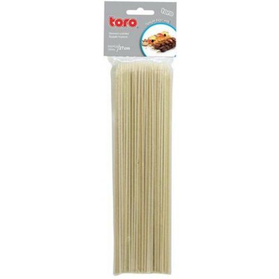 TORO Špejle hrocené 100 ks, 27 cm_hamashop – Hledejceny.cz