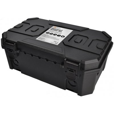 Ochranný box na kabely a prodlužovací přívody SOLIGHT PX03 – Hledejceny.cz