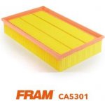Vzduchový filtr FRAM CA5301 – Hledejceny.cz