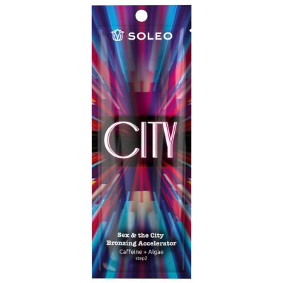Soleo CITY bronzing accelerator 15 ml – Sleviste.cz