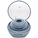 Suavinex Portable Soother Steriliser UV sterilizátor Light Blue – Zboží Dáma