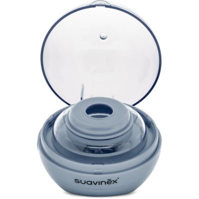 Suavinex Portable Soother Steriliser UV sterilizátor Light Blue – Zboží Dáma