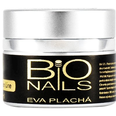 BIO-nails TEDDY CLEAR modelovací hypoalergenní gel 5 ml