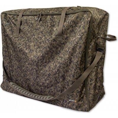 Solar Tackle SOLAR taška na lehátko SP C-TECH UNI BEDCHAIR BAG – Hledejceny.cz