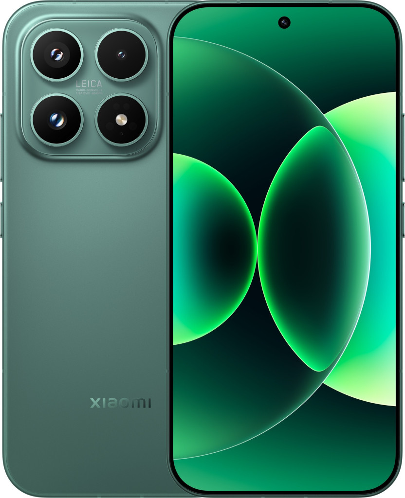 Xiaomi 17 12GB/256GB Venture Green na Heureka.cz