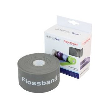 Sanctband Flossband by, extra dlouhá, 5 cm x 3,5 m slabá