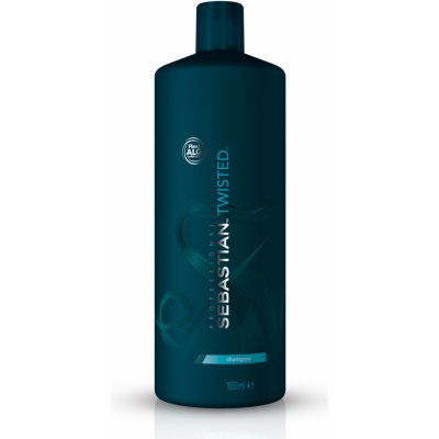 Sebastian Twisted Shampoo 1000 ml – Zbozi.Blesk.cz