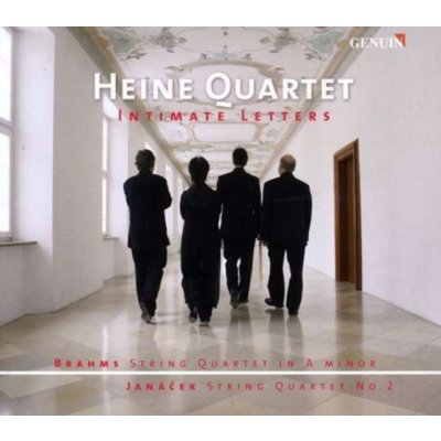 Brahms; Janácek - Strings Quartets – Hledejceny.cz