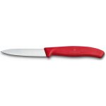 Victorinox nůž na zeleninu 8 cm 6.7601 červený – Zboží Mobilmania