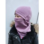 Ninja kukla ZM Basic mauve – Zboží Mobilmania