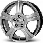 RC-Design RC14 7,5x17 6x139,7 ET30 crystal silver – Hledejceny.cz