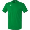 Dětské tričko Erima FUNKČNÍ triko KRÁTKÝ RUKÁV TEAMSPORT Tmavě zelená