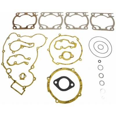 XRADICAL (ARTEIN GASKETS) kompletní sada těsnění 2T TM RACING EN / MX 125 '08-'11 , EN / MX 144 '08-'11 | Zboží Auto