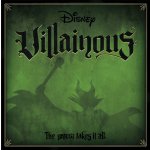 Ravensburger Disney Villainous – Hledejceny.cz