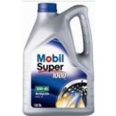 Mobil Super 1000 X1 15W-40 5 l