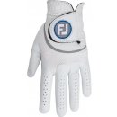 Footjoy HyperFlex Mens Golf Glove Levá Bílá XL