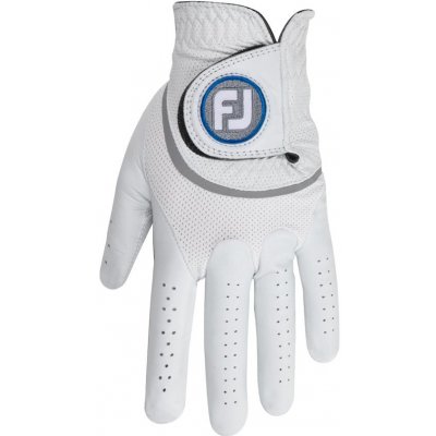 Footjoy HyperFlex Mens Golf Glove Levá Bílá ML – Zboží Mobilmania