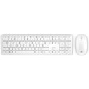 HP Pavilion Wireless Keyboard and Mouse 800 4CF00AA#AKR