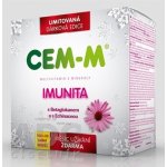 CEM-M pro dospělé Imunita Vánoce 2015 100 + 30 tablet – Hledejceny.cz