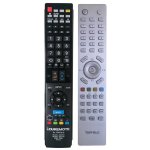 Dálkový ovladač General Topfield TF7710PVR – Hledejceny.cz