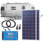 Victron Energy sestava 350 Wp Karavan – Sleviste.cz