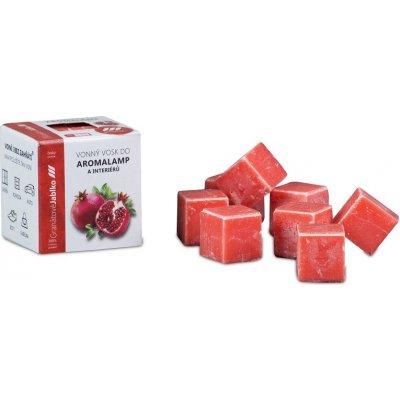 Anděl Přerov vonný vosk Granátové jablko 8 x 30 g – Hledejceny.cz