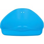 Trixie WC pro hlodavce rohové velké 36 x 21 x 30 cm – Zboží Mobilmania