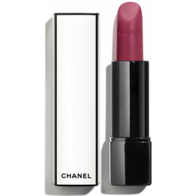 Chanel rouge allure velvet nuit blanche limited edition zářivá matná rtěnka 05:00 3,5 g