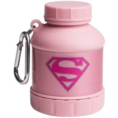 SmartShake Trychtýř Whey2Go - Supergirl – Sleviste.cz