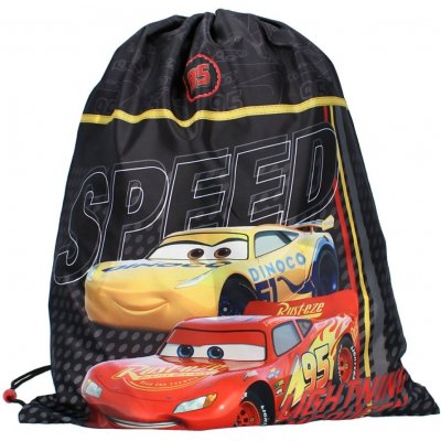 Vadobag Auta 3 Cars 3 motiv Speed – Zboží Dáma