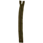 Spirálový zip šíře 3 mm délka 20 cm - odstíny zelené Varianta: 5 – Hledejceny.cz