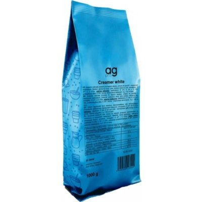 AG Foods Creamer White 1000g – Hledejceny.cz