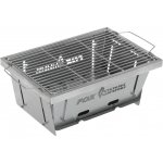 FOX Cookware Foldable BBQ – Zboží Mobilmania