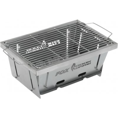 FOX Cookware Foldable BBQ – Zboží Mobilmania