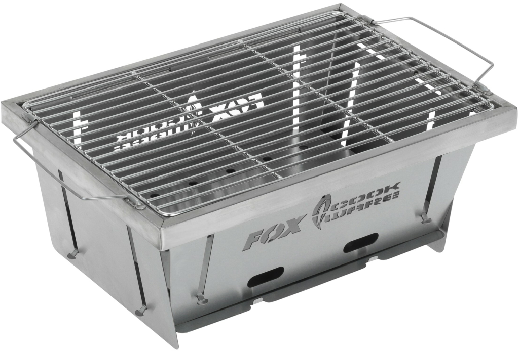 FOX Cookware Foldable BBQ