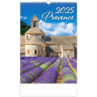 Nástěnný Provence 2025 – Hledejceny.cz