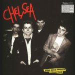 Chelsea - Punk Rock Singles Collection LP – Zbozi.Blesk.cz