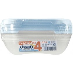 Tontarelli Dóza Nuvola 4x500 ml