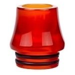Reewape Drip Tip 810 RS349 Červená clear – Hledejceny.cz