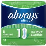 Always vložky ultra standard New 12 ks – Zboží Dáma