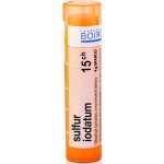 SULFUR IODATUM POR 15CH GRA 4G – Hledejceny.cz