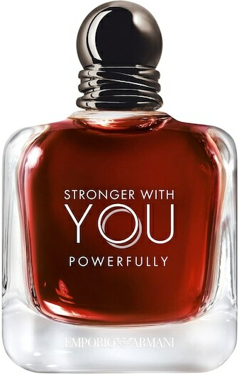Giorgio Armani Emporio Armani stronger with you Powerfully parfémovaná voda pánská 100 ml