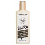 Gottlieb pudl bílý s norkovým olej 300 ml – HobbyKompas.cz