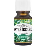 Saloos esenciální olej Mateřídouška 5 ml – Hledejceny.cz