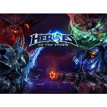 Heroes of the Storm