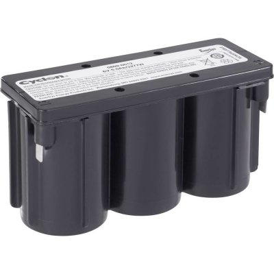 EnerSys Hawker Cyclon X 0809-0012 6V 5Ah – Zboží Živě